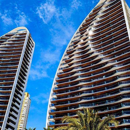 Sunset Waves Luxury Apartment Benidorm Exterior photo