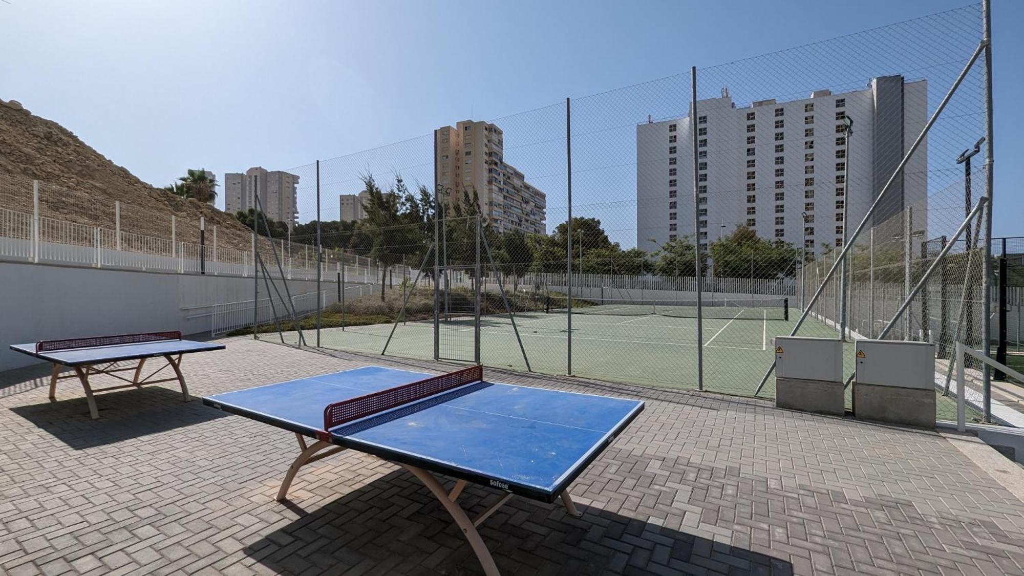 Sunset Waves Luxury Apartment Benidorm Exterior photo