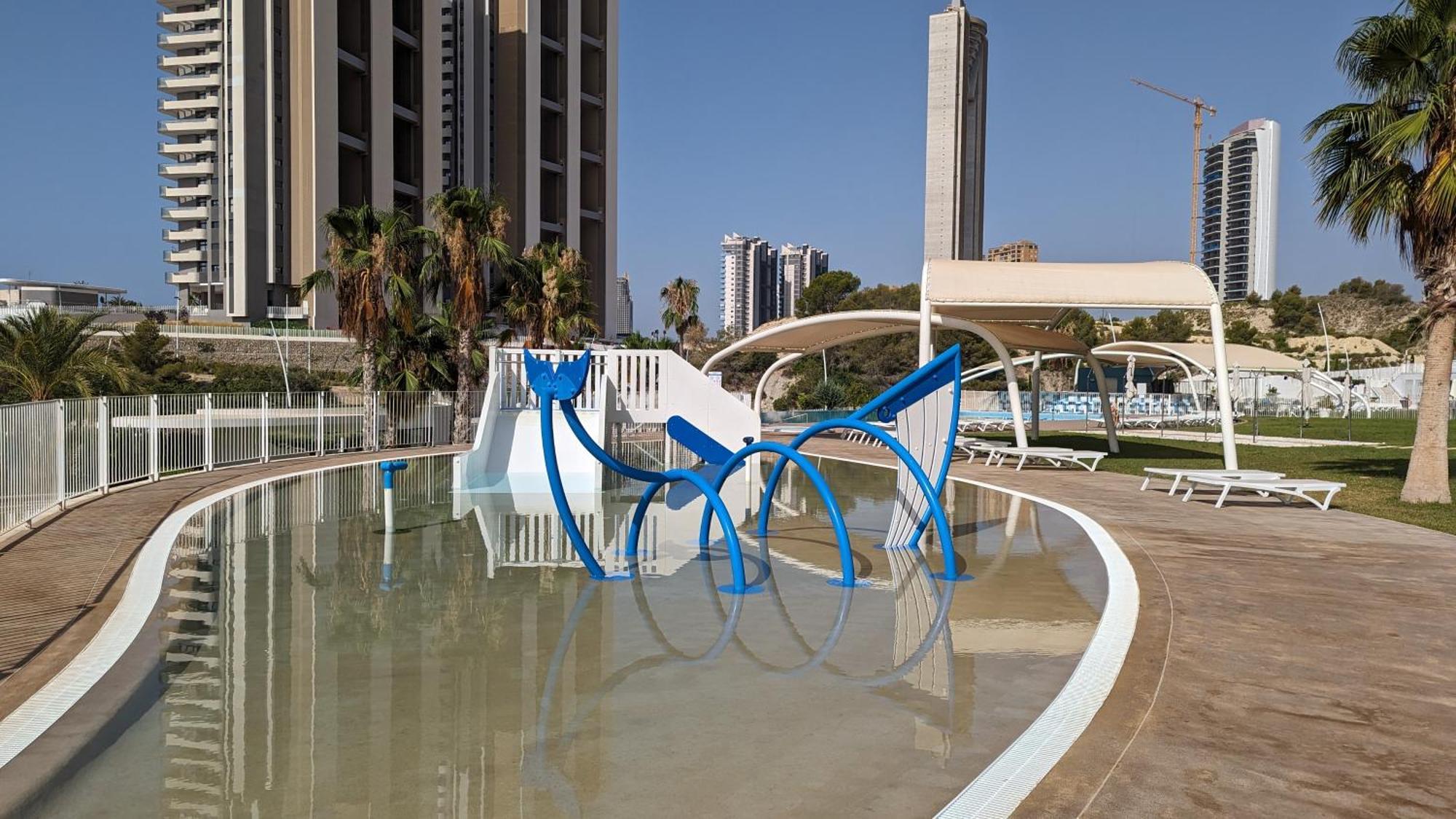 Sunset Waves Luxury Apartment Benidorm Exterior photo